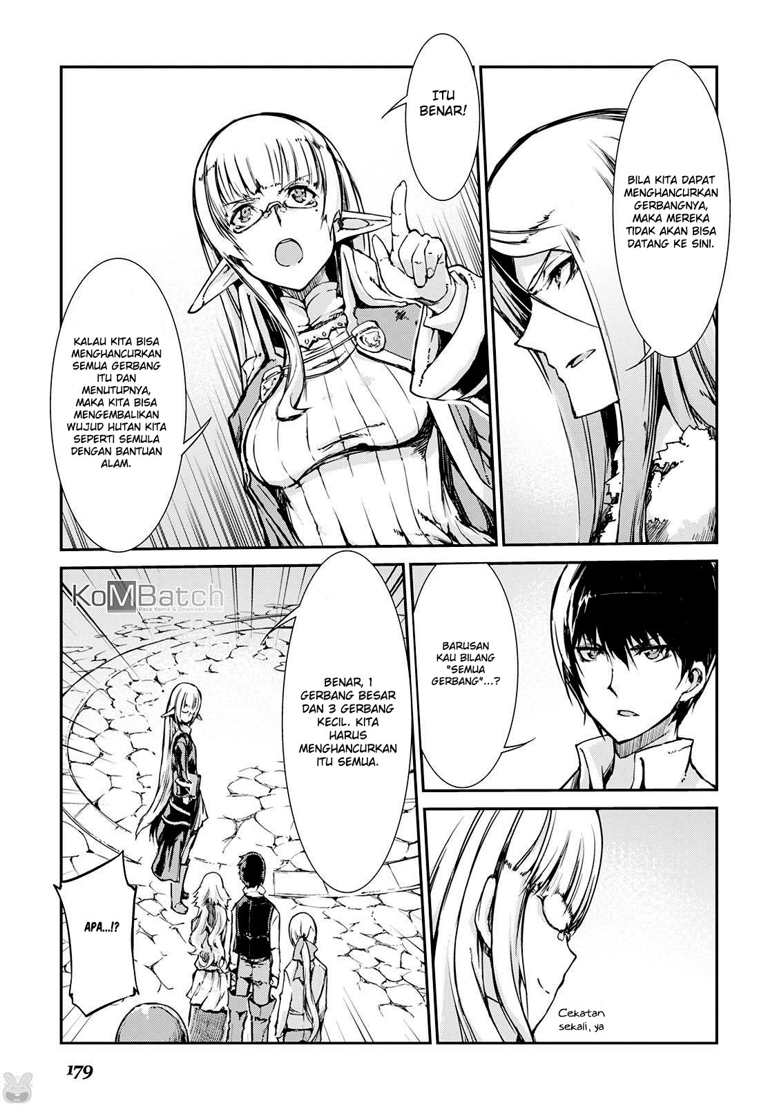Sayounara Ryuusei, Konnichiwa Jinsei Chapter 20 - halaman 12