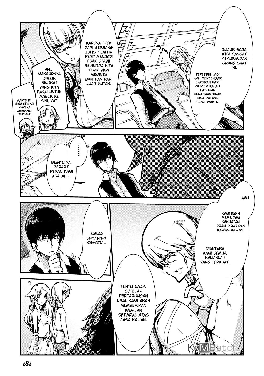 Sayounara Ryuusei, Konnichiwa Jinsei Chapter 20 - halaman 14