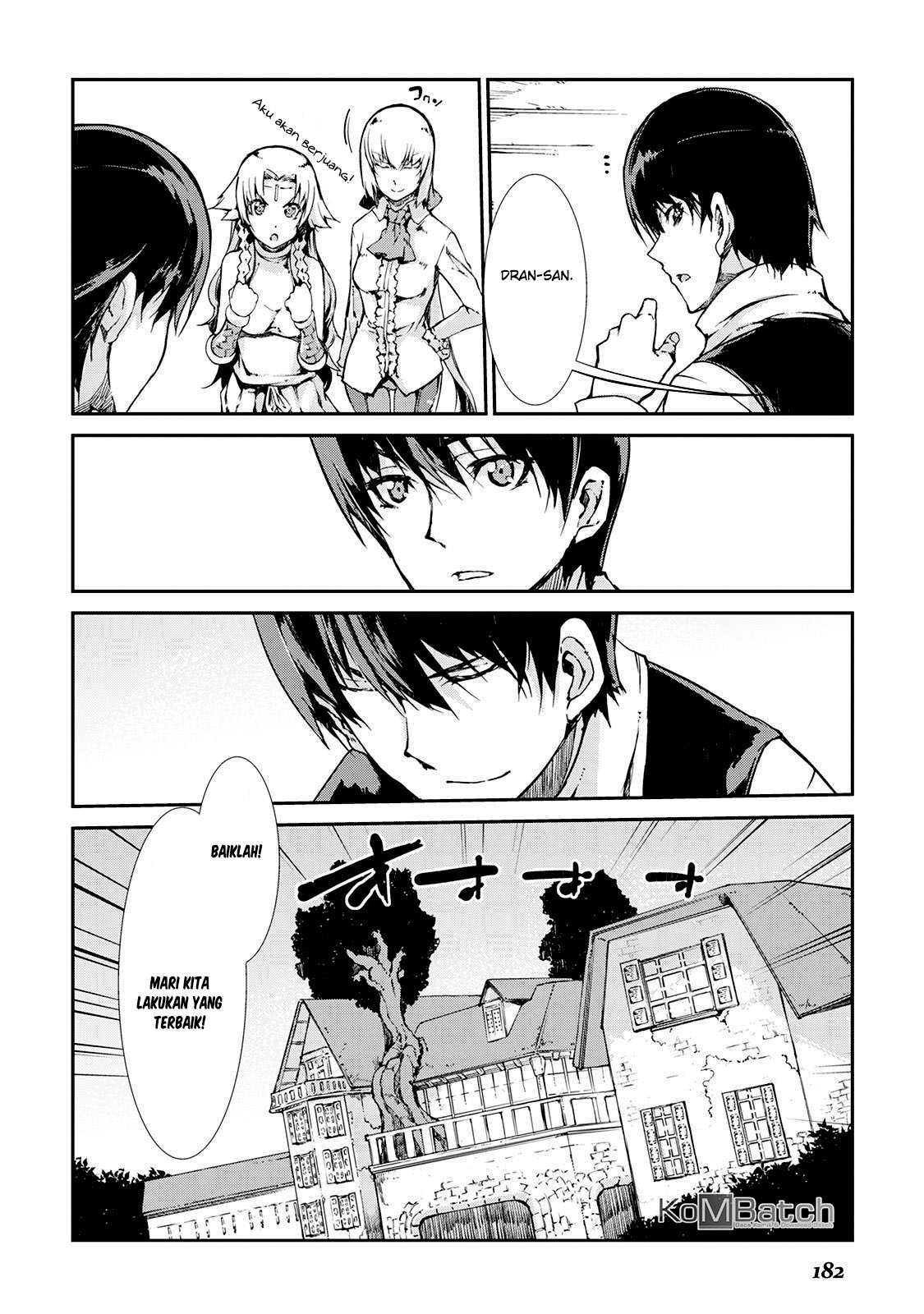 Sayounara Ryuusei, Konnichiwa Jinsei Chapter 20 - halaman 15