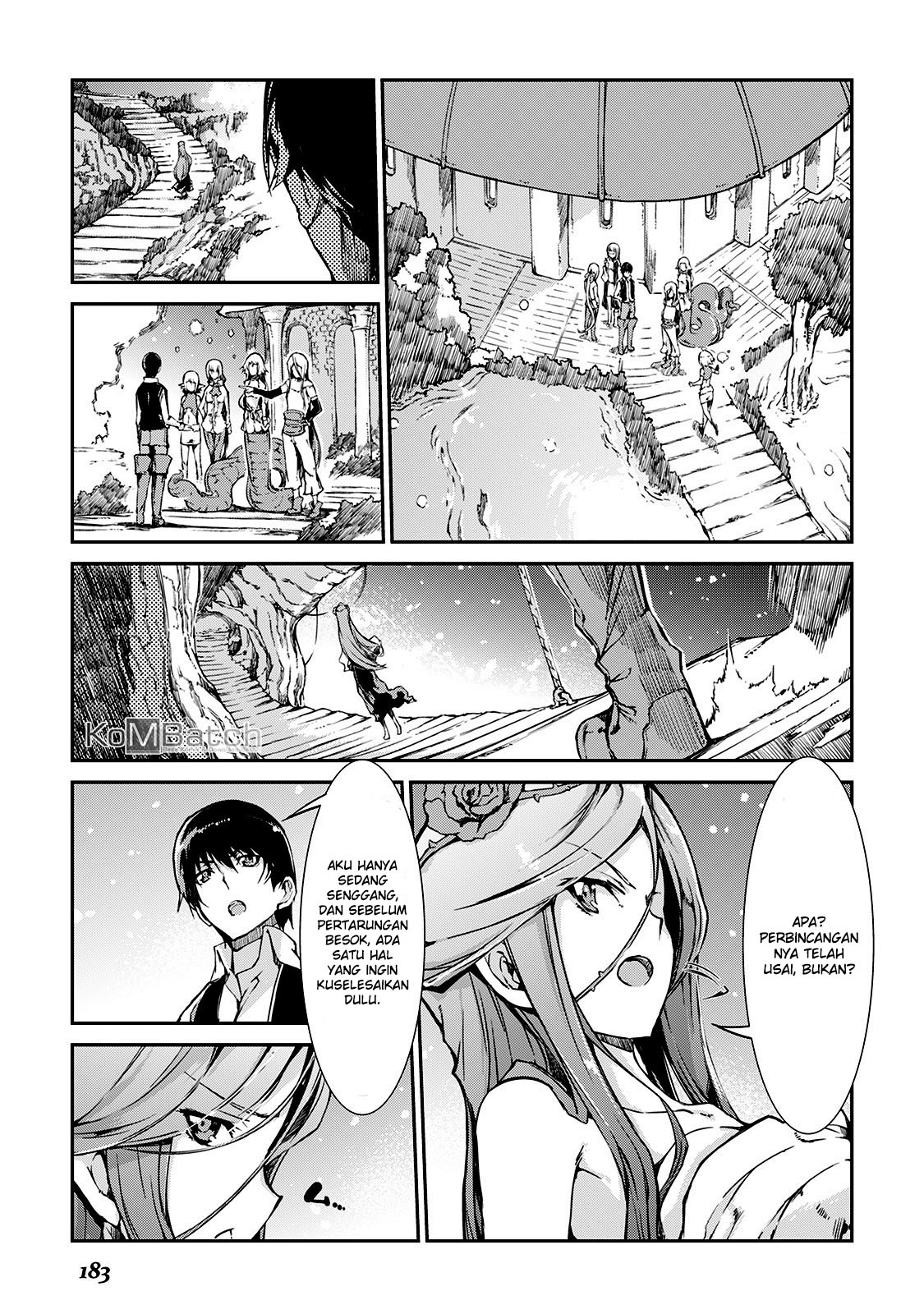 Sayounara Ryuusei, Konnichiwa Jinsei Chapter 20 - halaman 16
