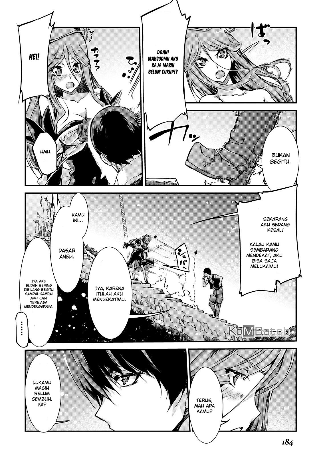 Sayounara Ryuusei, Konnichiwa Jinsei Chapter 20 - halaman 17