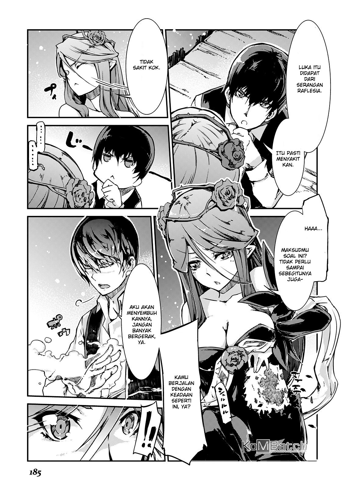 Sayounara Ryuusei, Konnichiwa Jinsei Chapter 20 - halaman 18
