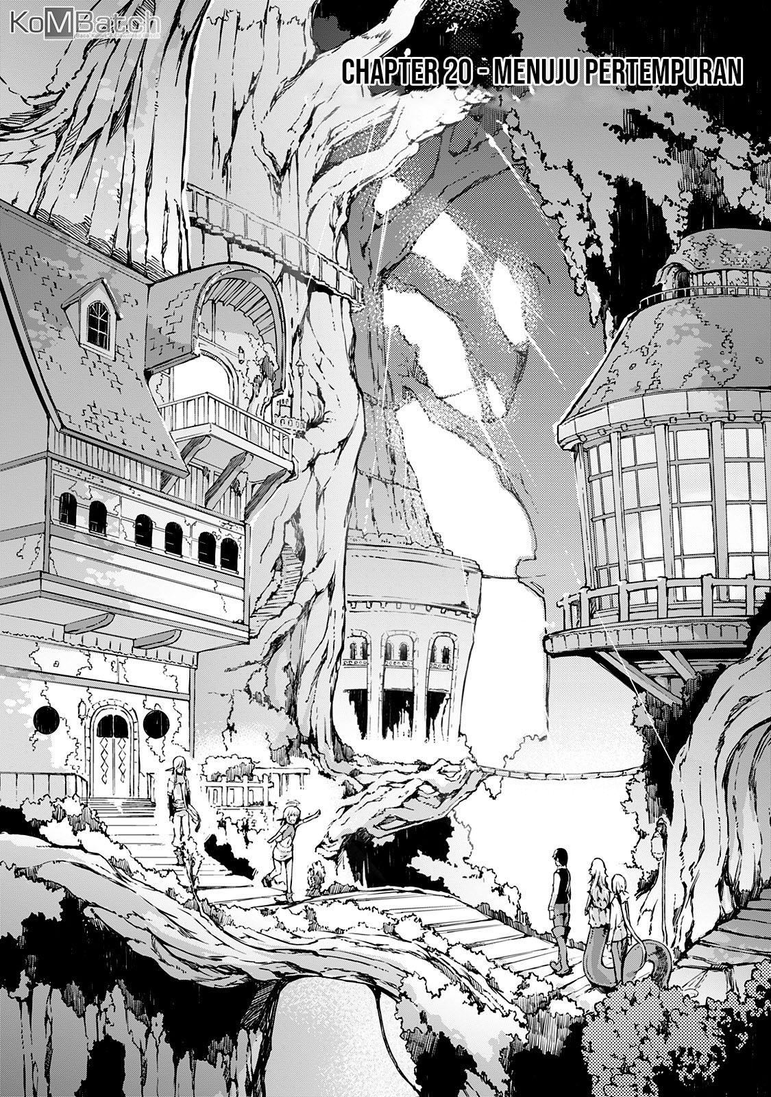 Sayounara Ryuusei, Konnichiwa Jinsei Chapter 20 - halaman 2