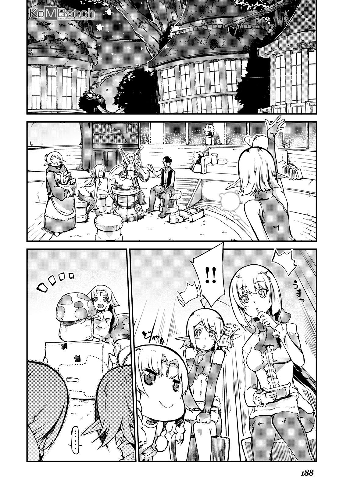 Sayounara Ryuusei, Konnichiwa Jinsei Chapter 20 - halaman 21
