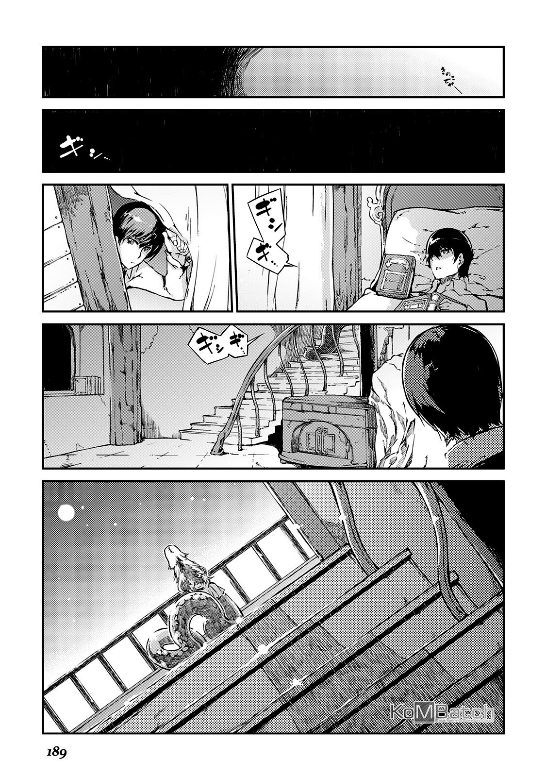 Sayounara Ryuusei, Konnichiwa Jinsei Chapter 20 - halaman 22