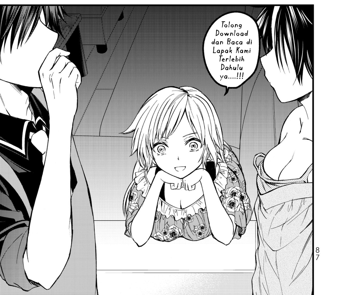 Sayounara Ryuusei, Konnichiwa Jinsei Chapter 20 - halaman 24