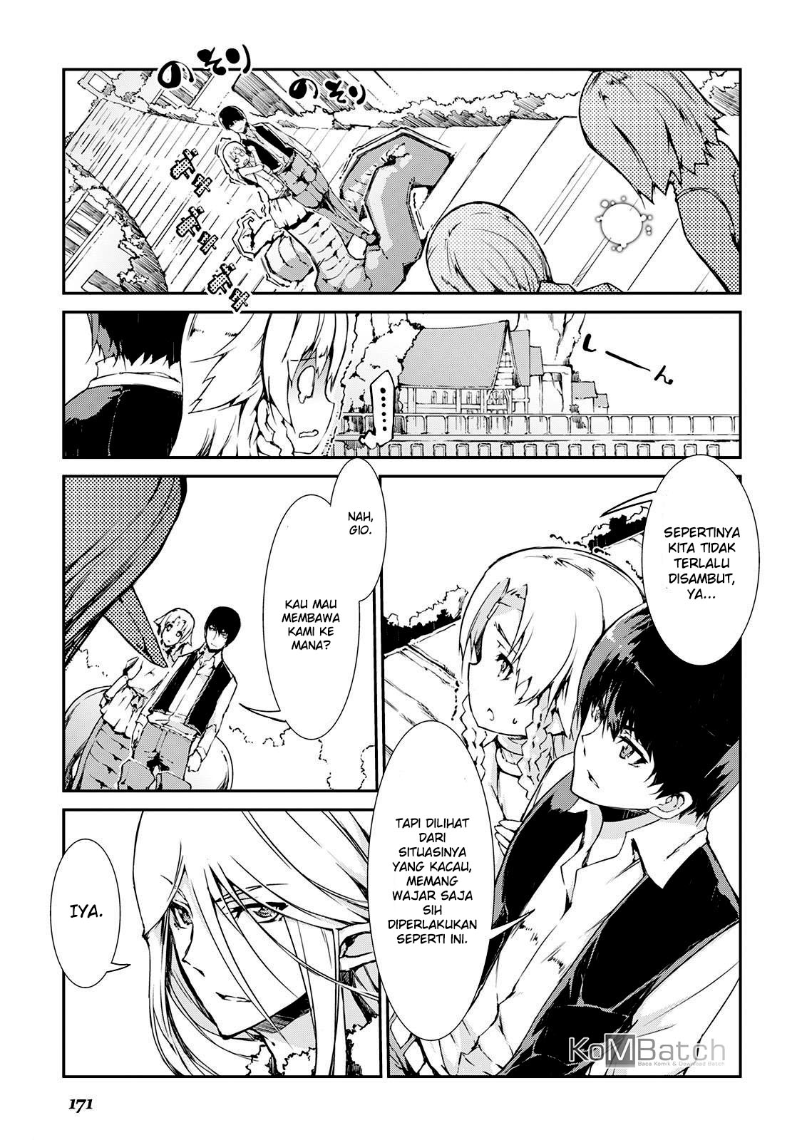 Sayounara Ryuusei, Konnichiwa Jinsei Chapter 20 - halaman 4