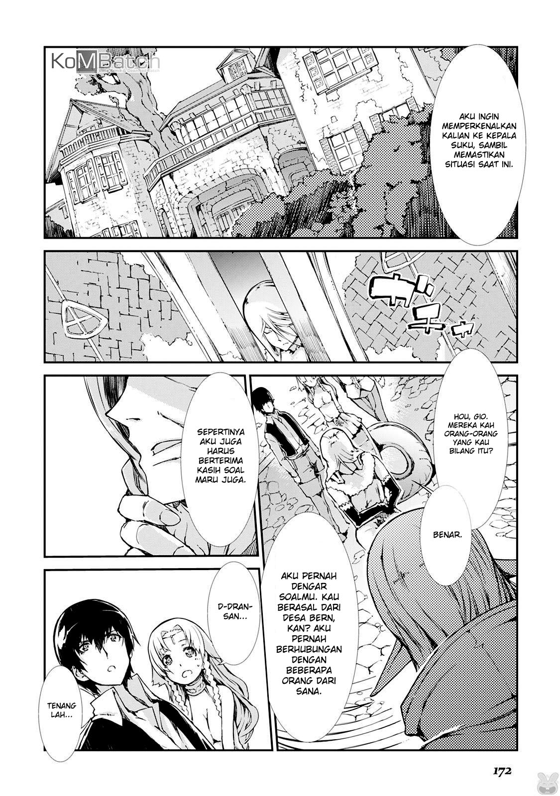 Sayounara Ryuusei, Konnichiwa Jinsei Chapter 20 - halaman 5