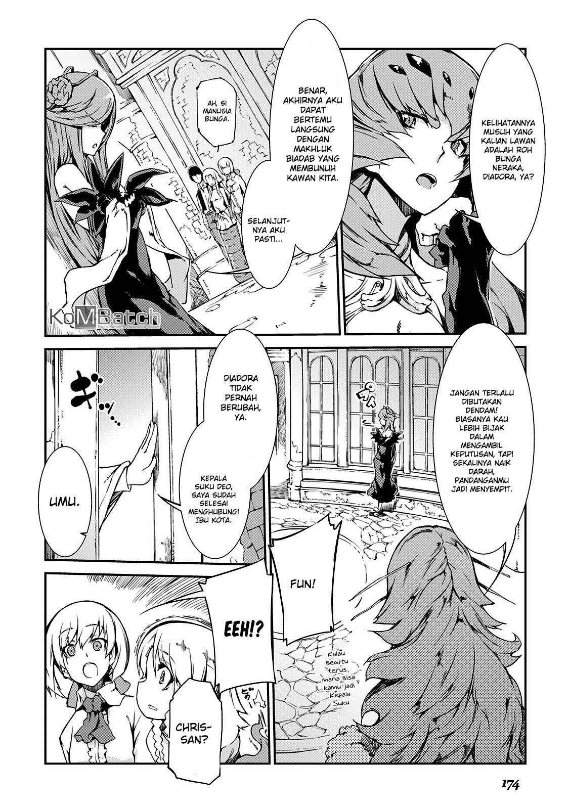 Sayounara Ryuusei, Konnichiwa Jinsei Chapter 20 - halaman 7