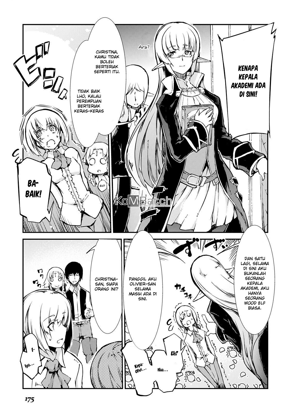 Sayounara Ryuusei, Konnichiwa Jinsei Chapter 20 - halaman 8