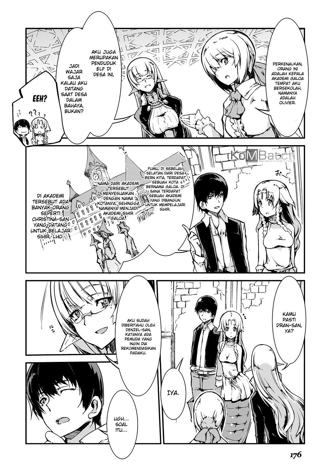 Sayounara Ryuusei, Konnichiwa Jinsei Chapter 20 - halaman 9