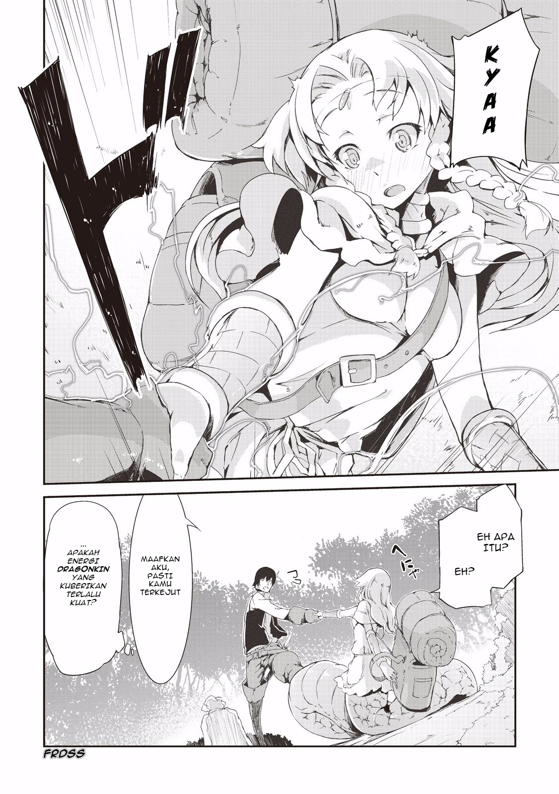 Sayounara Ryuusei, Konnichiwa Jinsei Chapter 3 - halaman 14