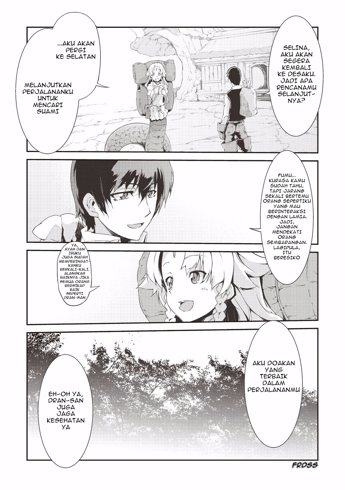 Sayounara Ryuusei, Konnichiwa Jinsei Chapter 3 - halaman 15