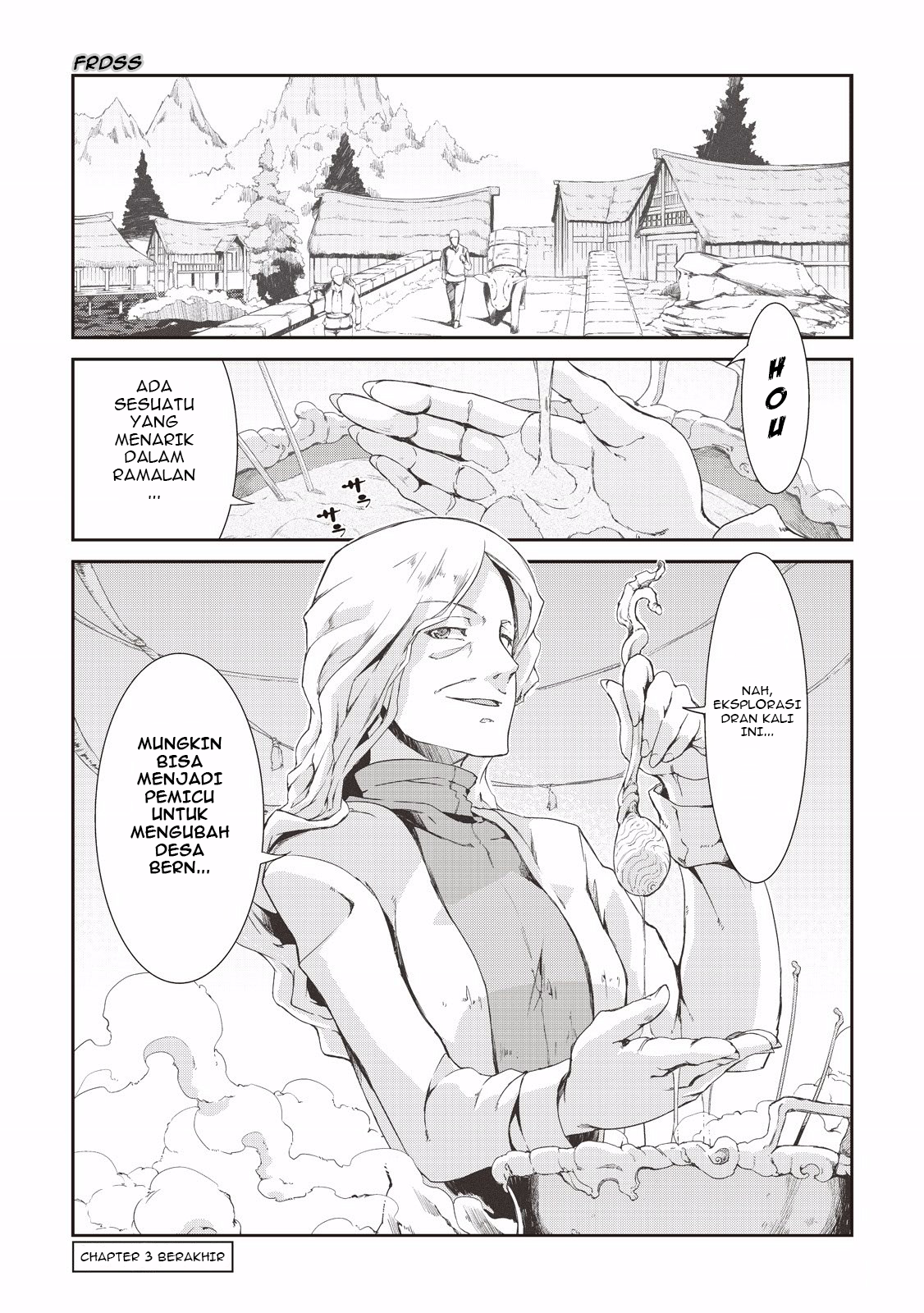 Sayounara Ryuusei, Konnichiwa Jinsei Chapter 3 - halaman 16