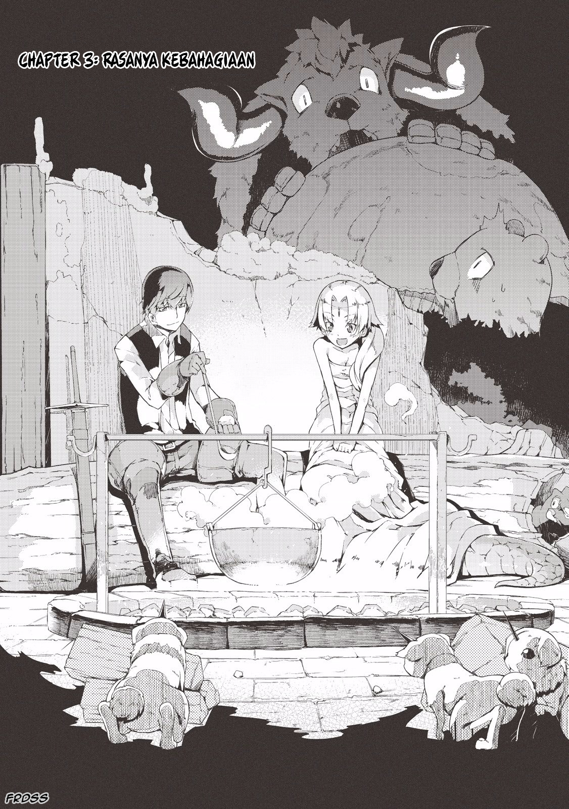 Sayounara Ryuusei, Konnichiwa Jinsei Chapter 3 - halaman 2