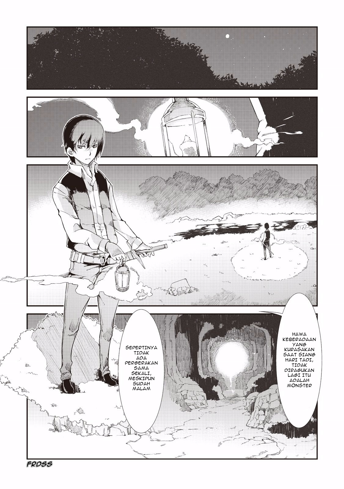 Sayounara Ryuusei, Konnichiwa Jinsei Chapter 4 - halaman 11