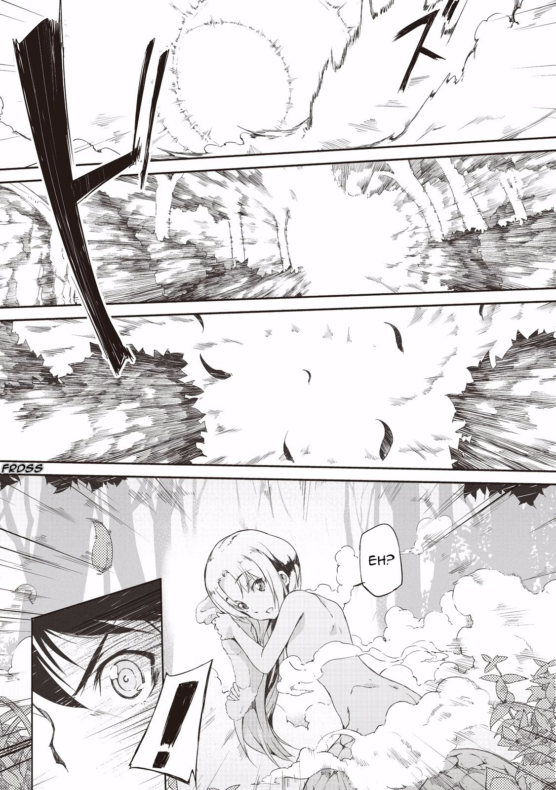Sayounara Ryuusei, Konnichiwa Jinsei Chapter 4 - halaman 13