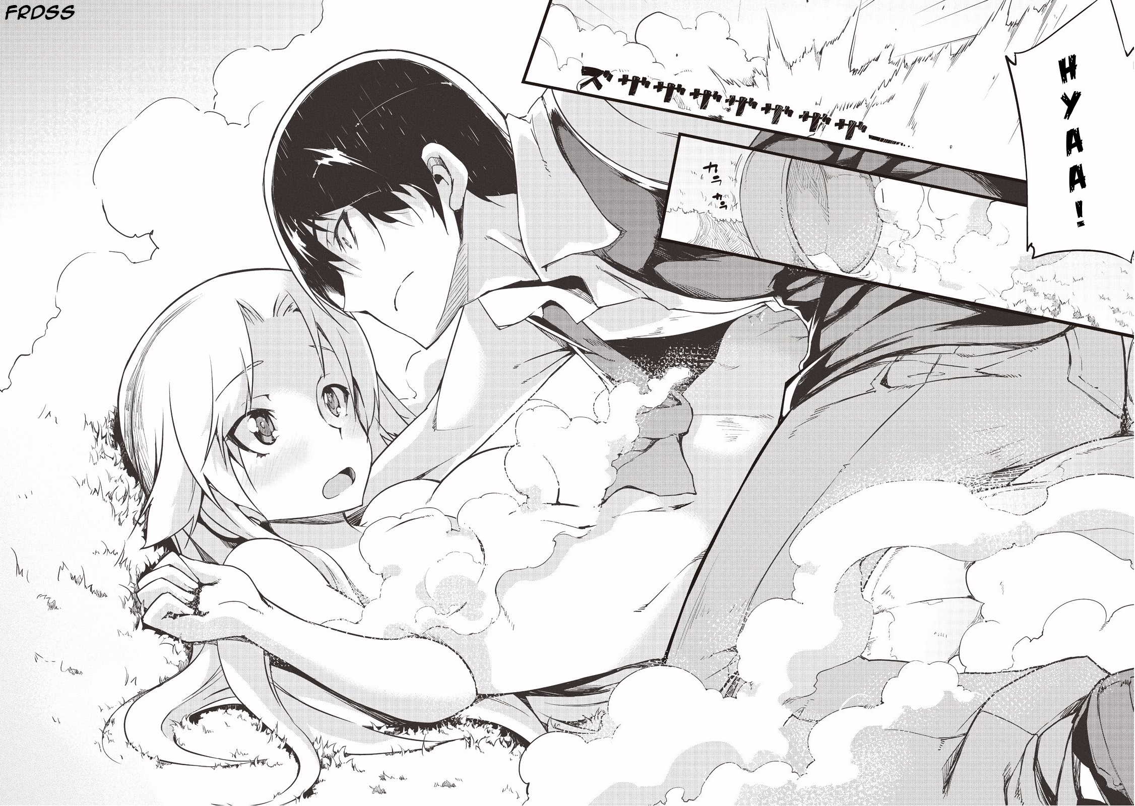 Sayounara Ryuusei, Konnichiwa Jinsei Chapter 4 - halaman 14