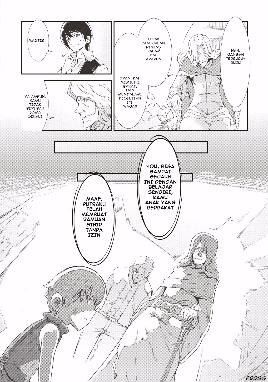 Sayounara Ryuusei, Konnichiwa Jinsei Chapter 4 - halaman 4
