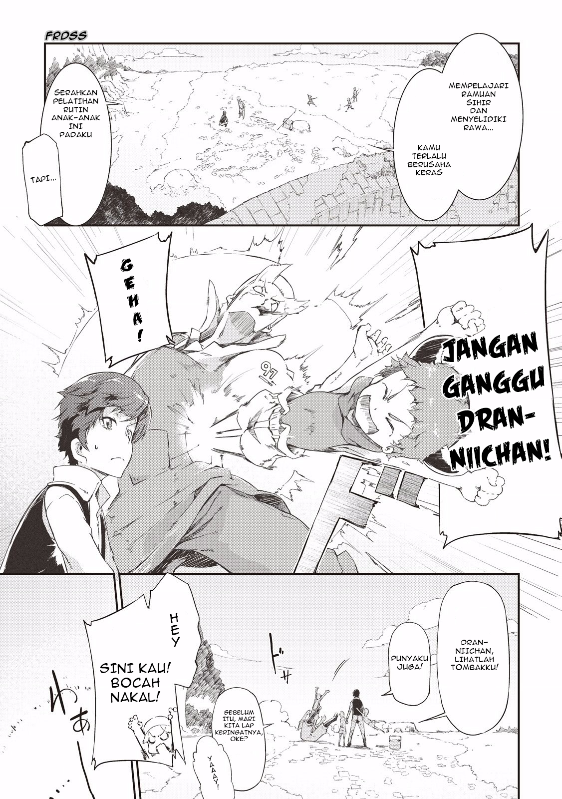 Sayounara Ryuusei, Konnichiwa Jinsei Chapter 4 - halaman 9