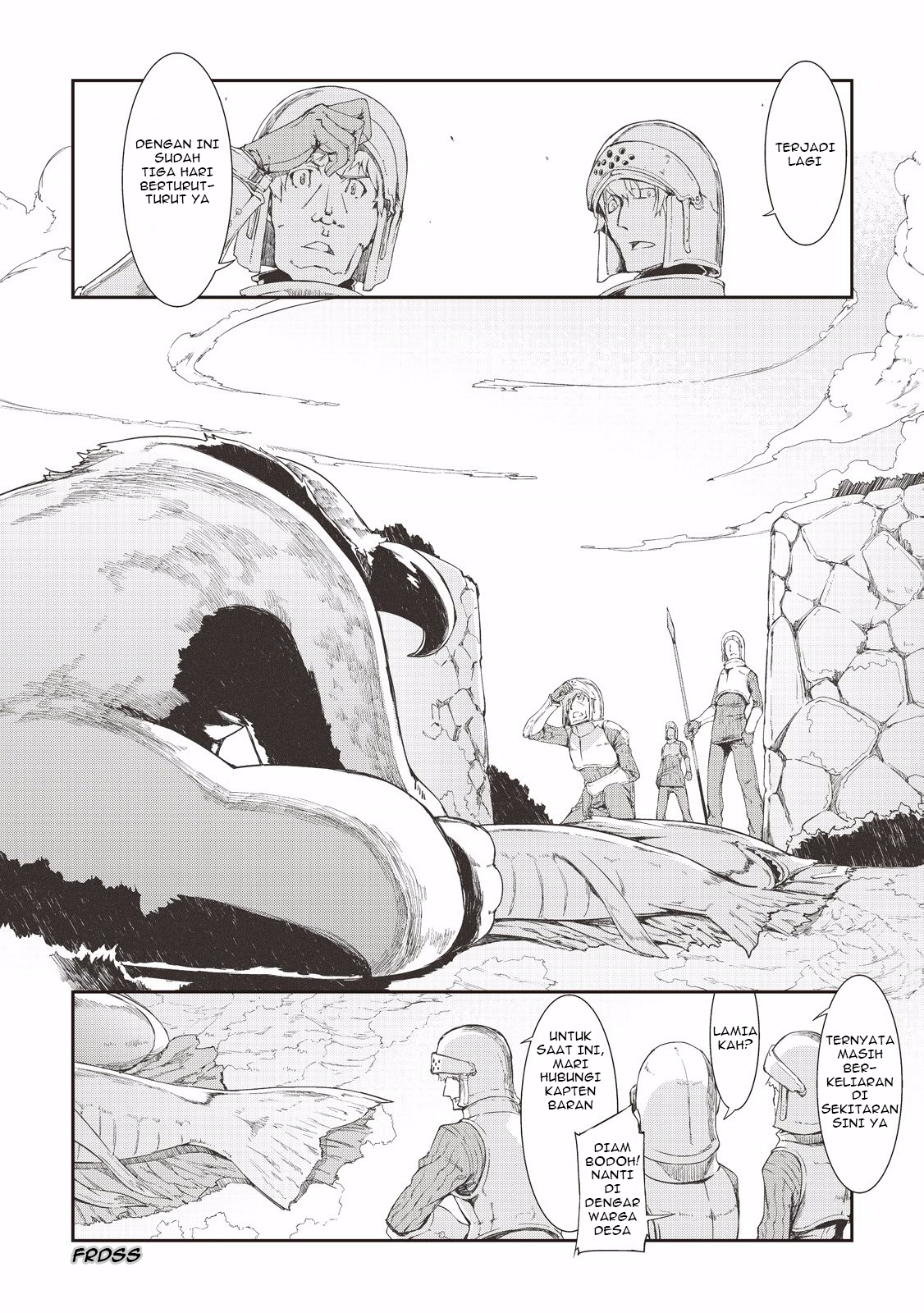 Sayounara Ryuusei, Konnichiwa Jinsei Chapter 5 - halaman 10