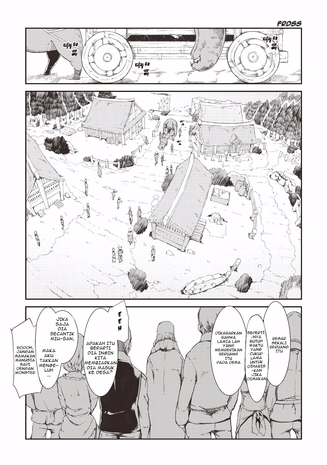 Sayounara Ryuusei, Konnichiwa Jinsei Chapter 5 - halaman 11