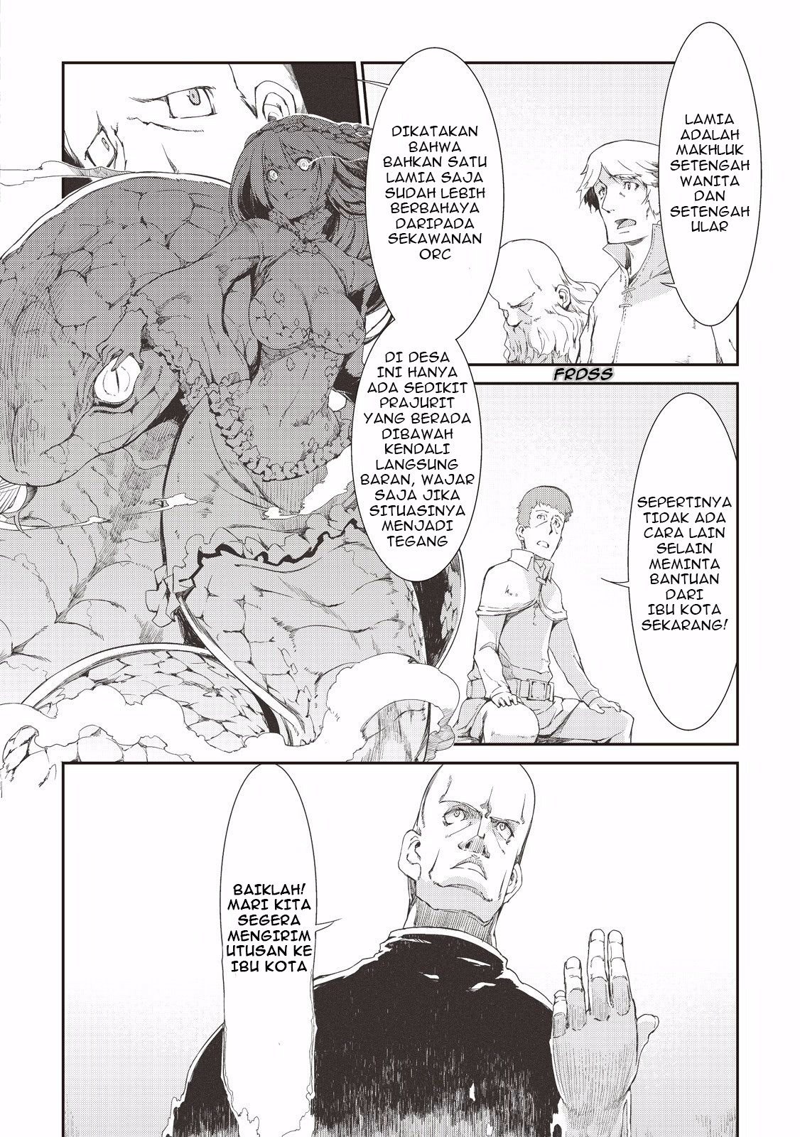 Sayounara Ryuusei, Konnichiwa Jinsei Chapter 5 - halaman 14