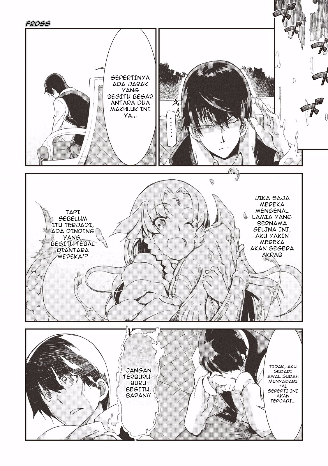 Sayounara Ryuusei, Konnichiwa Jinsei Chapter 5 - halaman 15