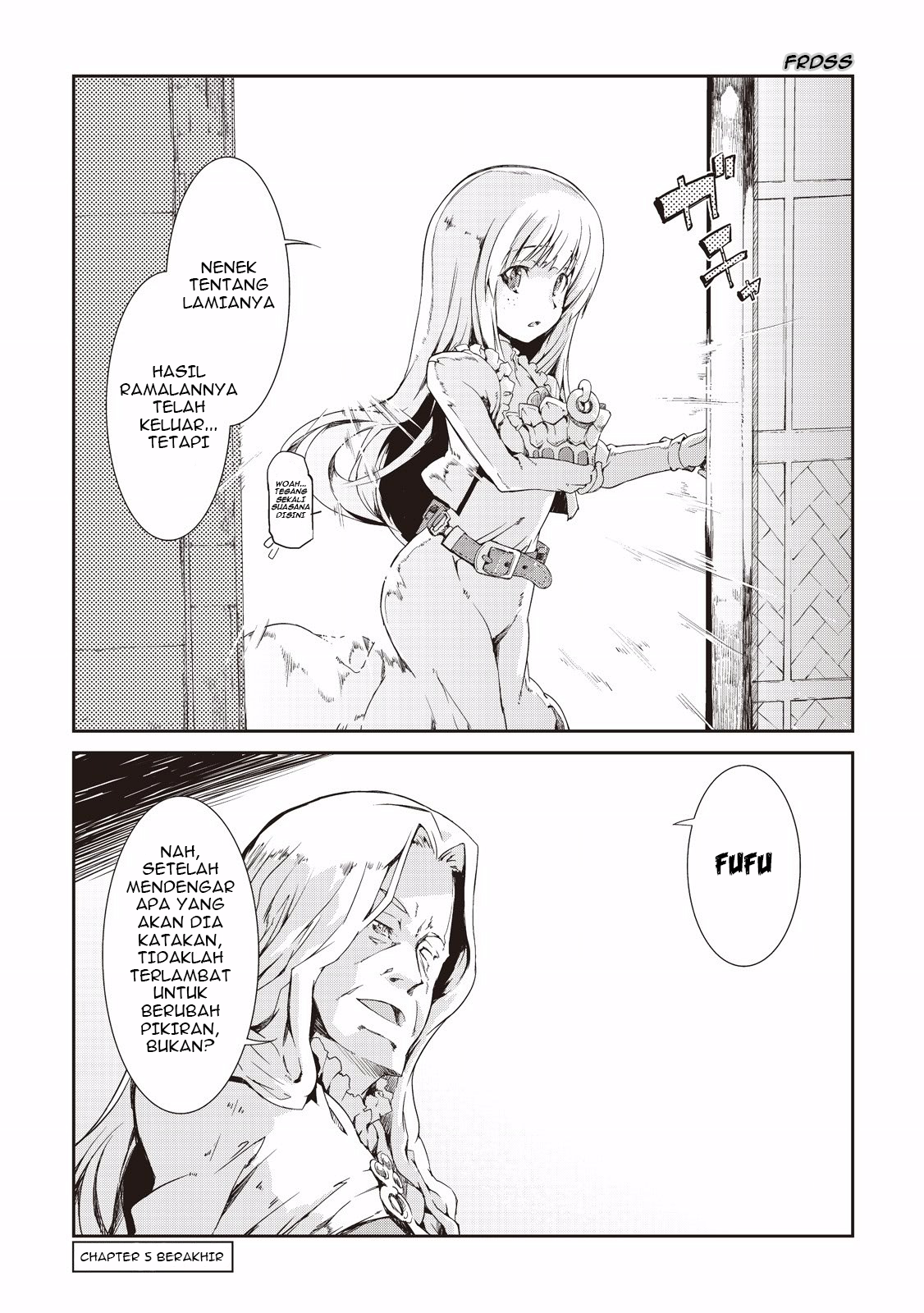 Sayounara Ryuusei, Konnichiwa Jinsei Chapter 5 - halaman 17