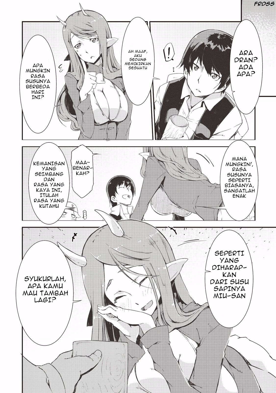 Sayounara Ryuusei, Konnichiwa Jinsei Chapter 5 - halaman 4