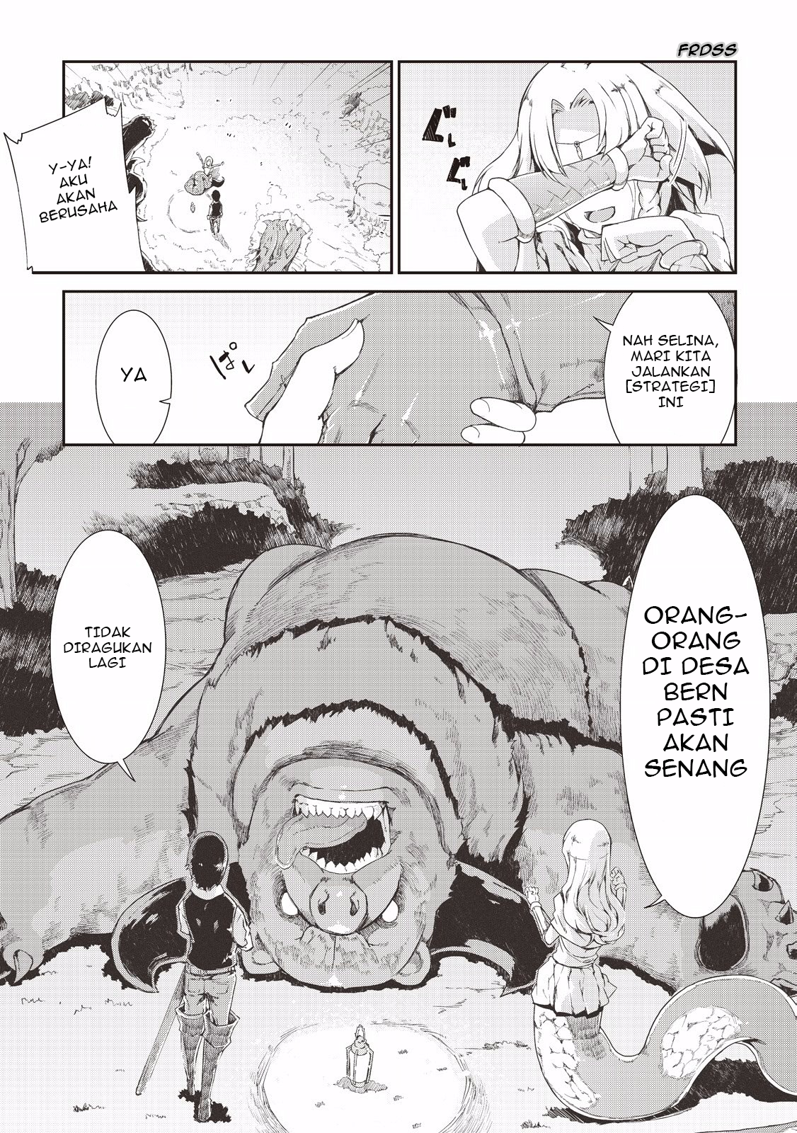 Sayounara Ryuusei, Konnichiwa Jinsei Chapter 5 - halaman 9