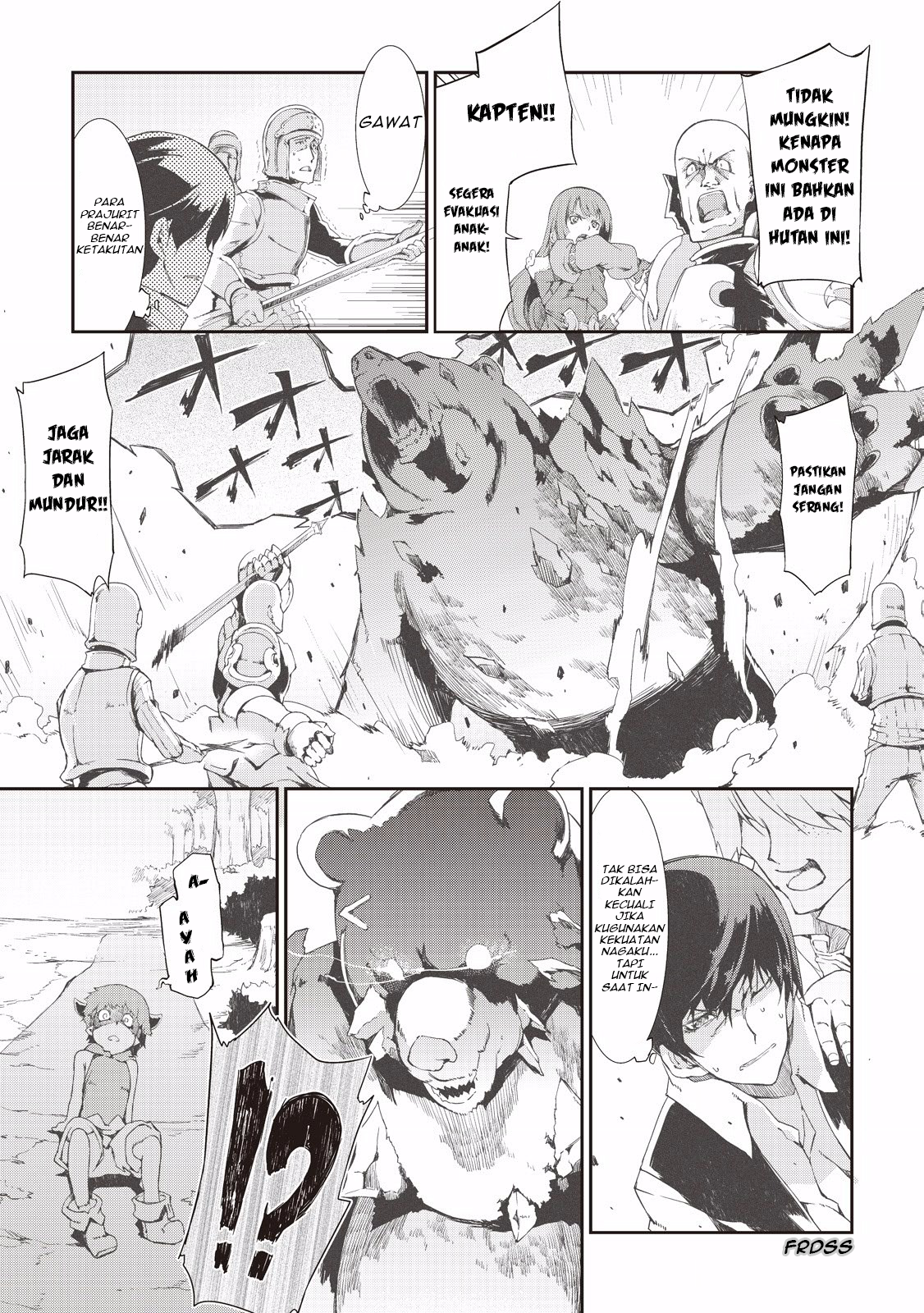Sayounara Ryuusei, Konnichiwa Jinsei Chapter 6 - halaman 11