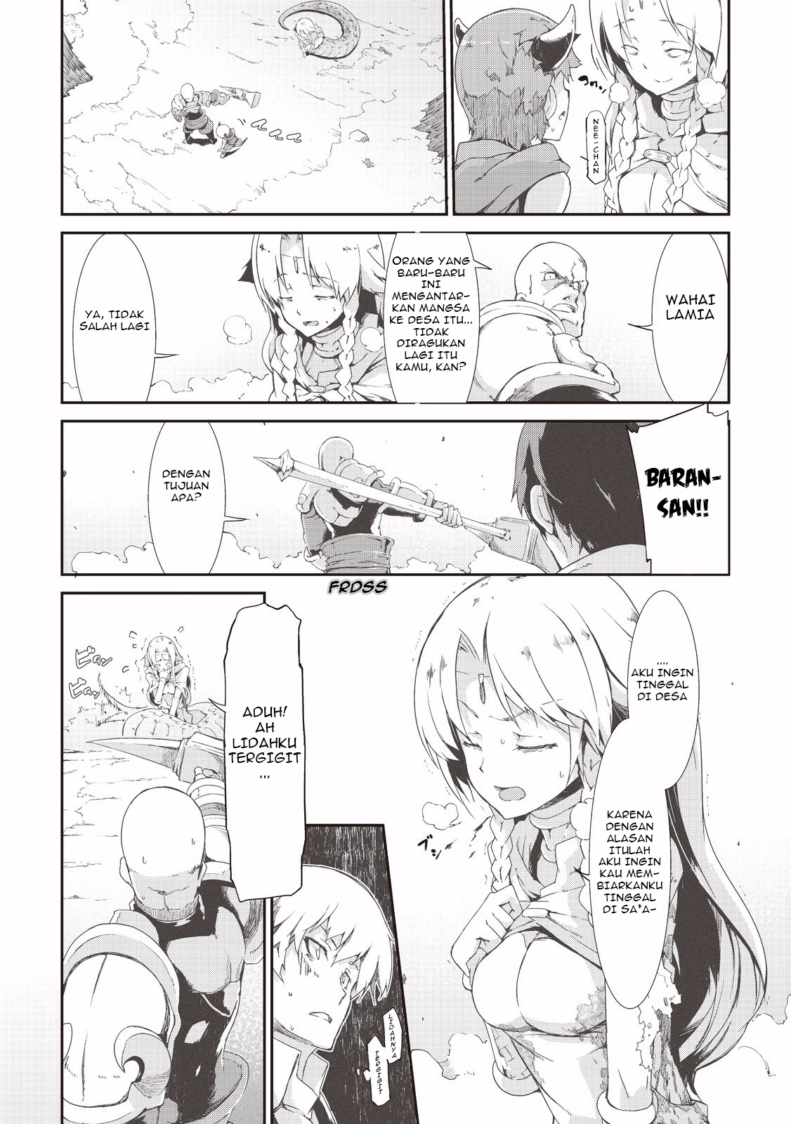 Sayounara Ryuusei, Konnichiwa Jinsei Chapter 6 - halaman 15