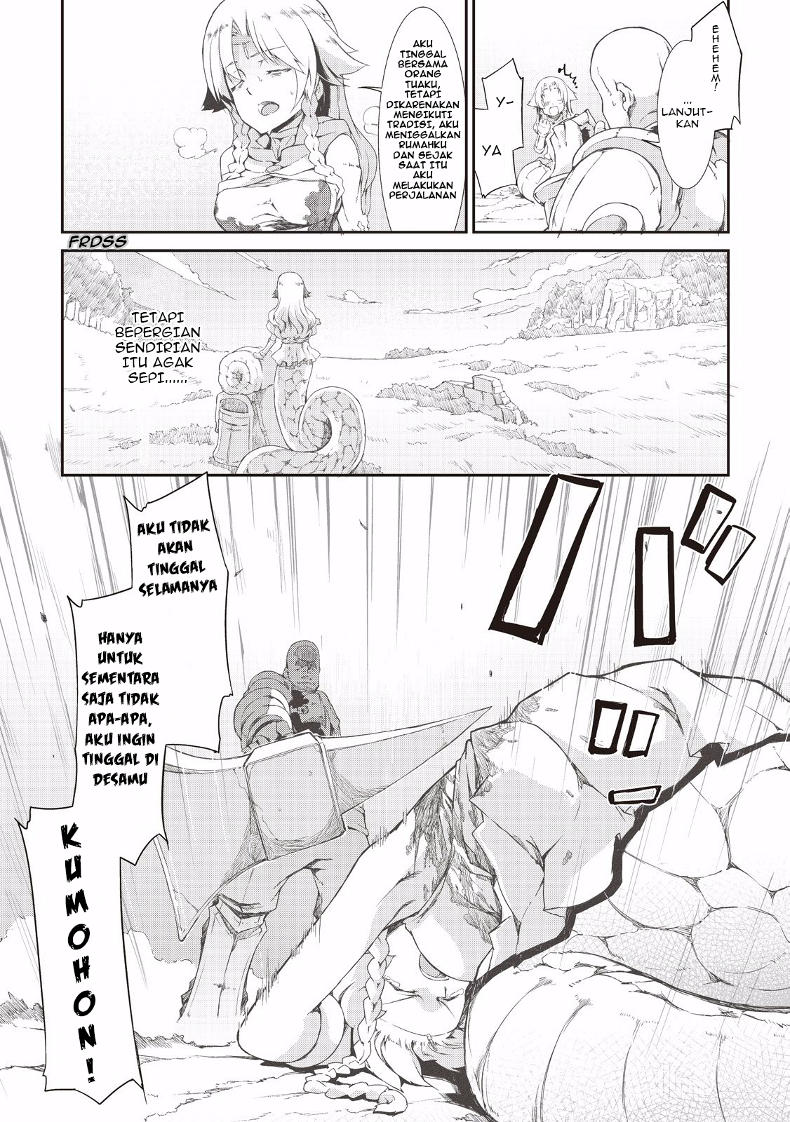 Sayounara Ryuusei, Konnichiwa Jinsei Chapter 6 - halaman 16