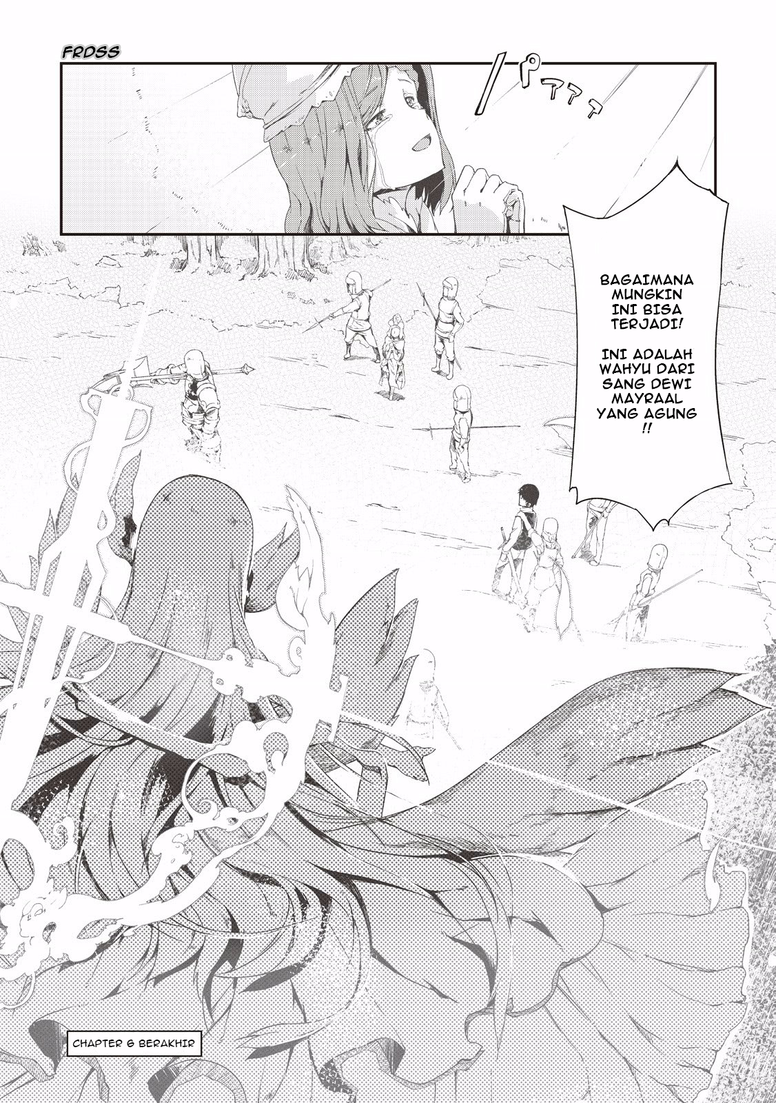 Sayounara Ryuusei, Konnichiwa Jinsei Chapter 6 - halaman 18