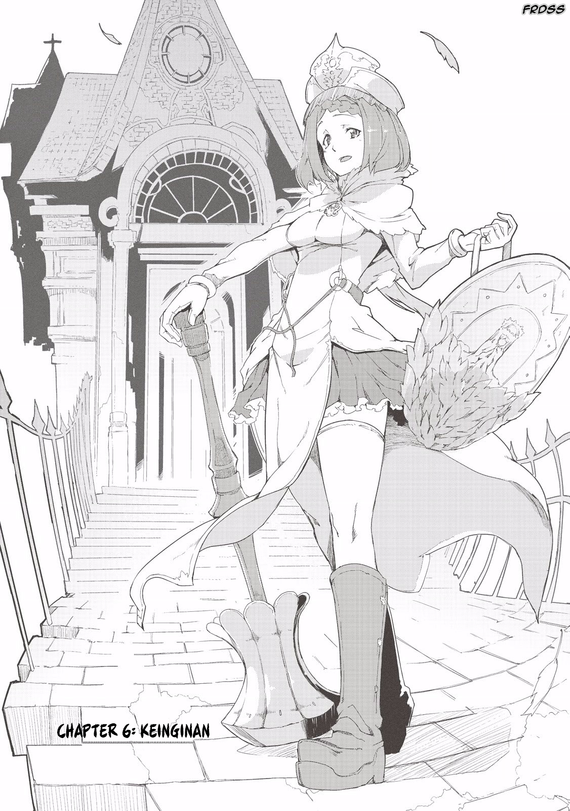 Sayounara Ryuusei, Konnichiwa Jinsei Chapter 6 - halaman 3