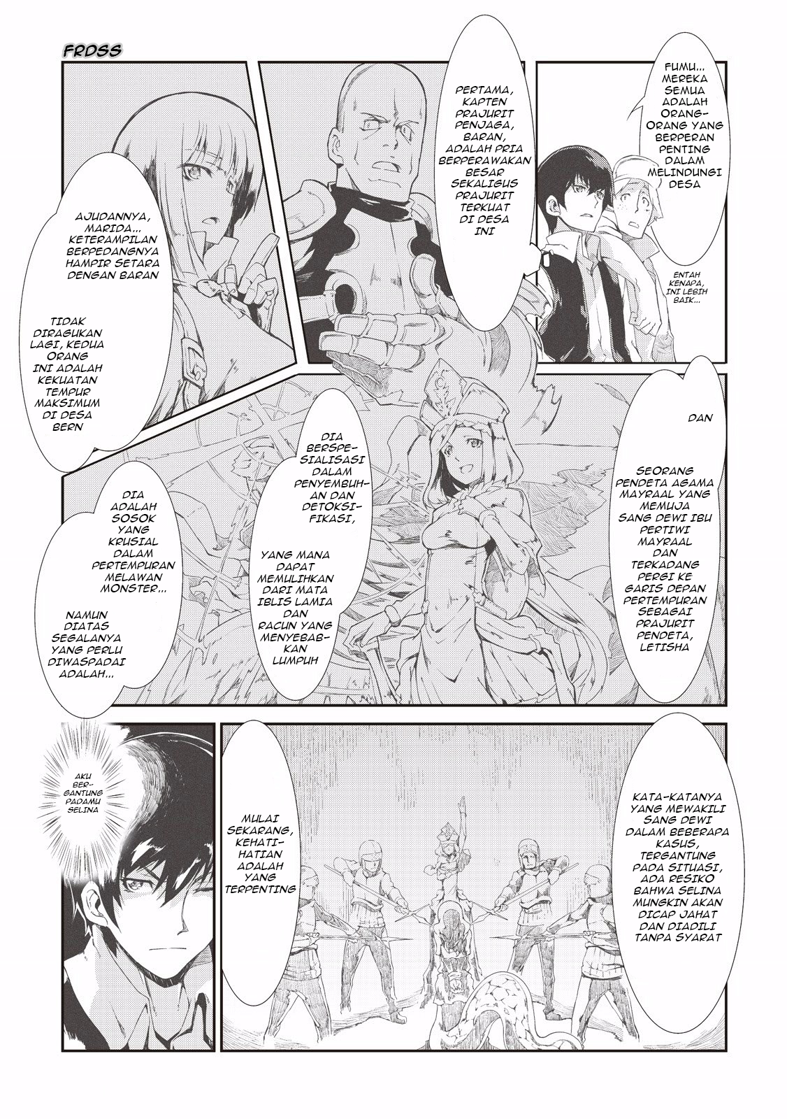Sayounara Ryuusei, Konnichiwa Jinsei Chapter 6 - halaman 7