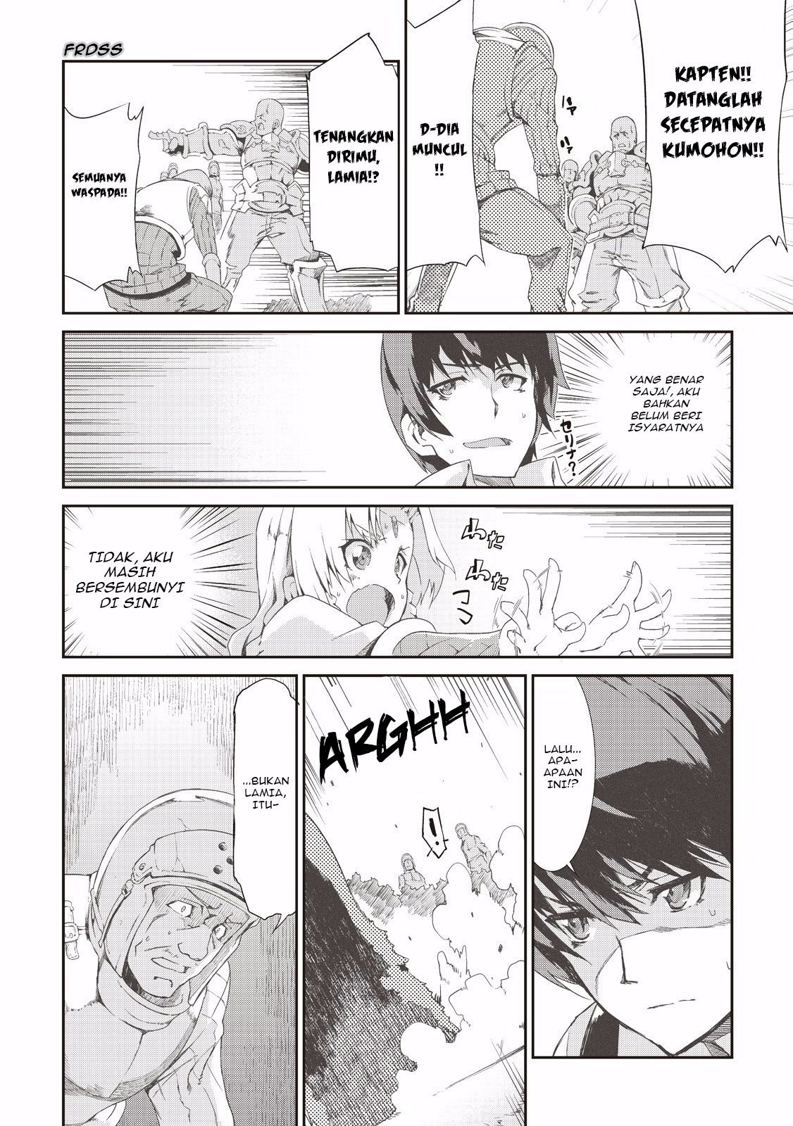Sayounara Ryuusei, Konnichiwa Jinsei Chapter 6 - halaman 9