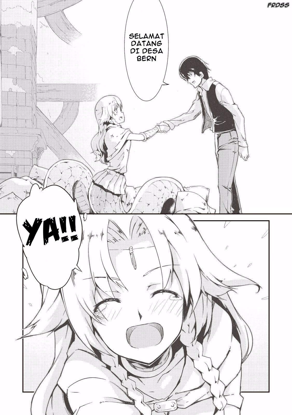 Sayounara Ryuusei, Konnichiwa Jinsei Chapter 7 - halaman 15