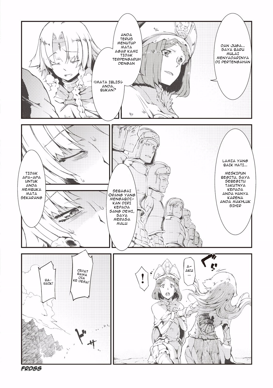 Sayounara Ryuusei, Konnichiwa Jinsei Chapter 7 - halaman 2