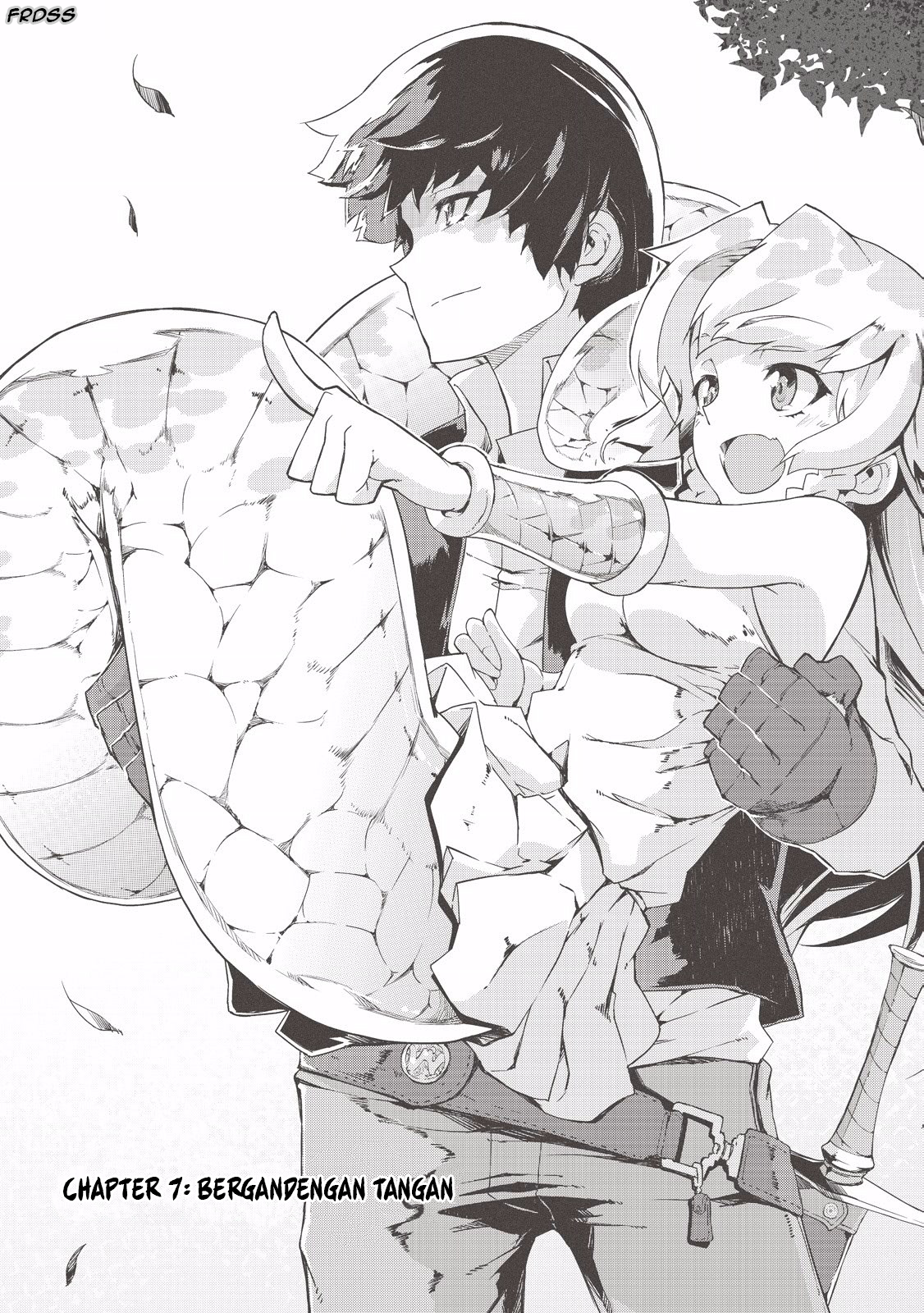 Sayounara Ryuusei, Konnichiwa Jinsei Chapter 7 - halaman 3