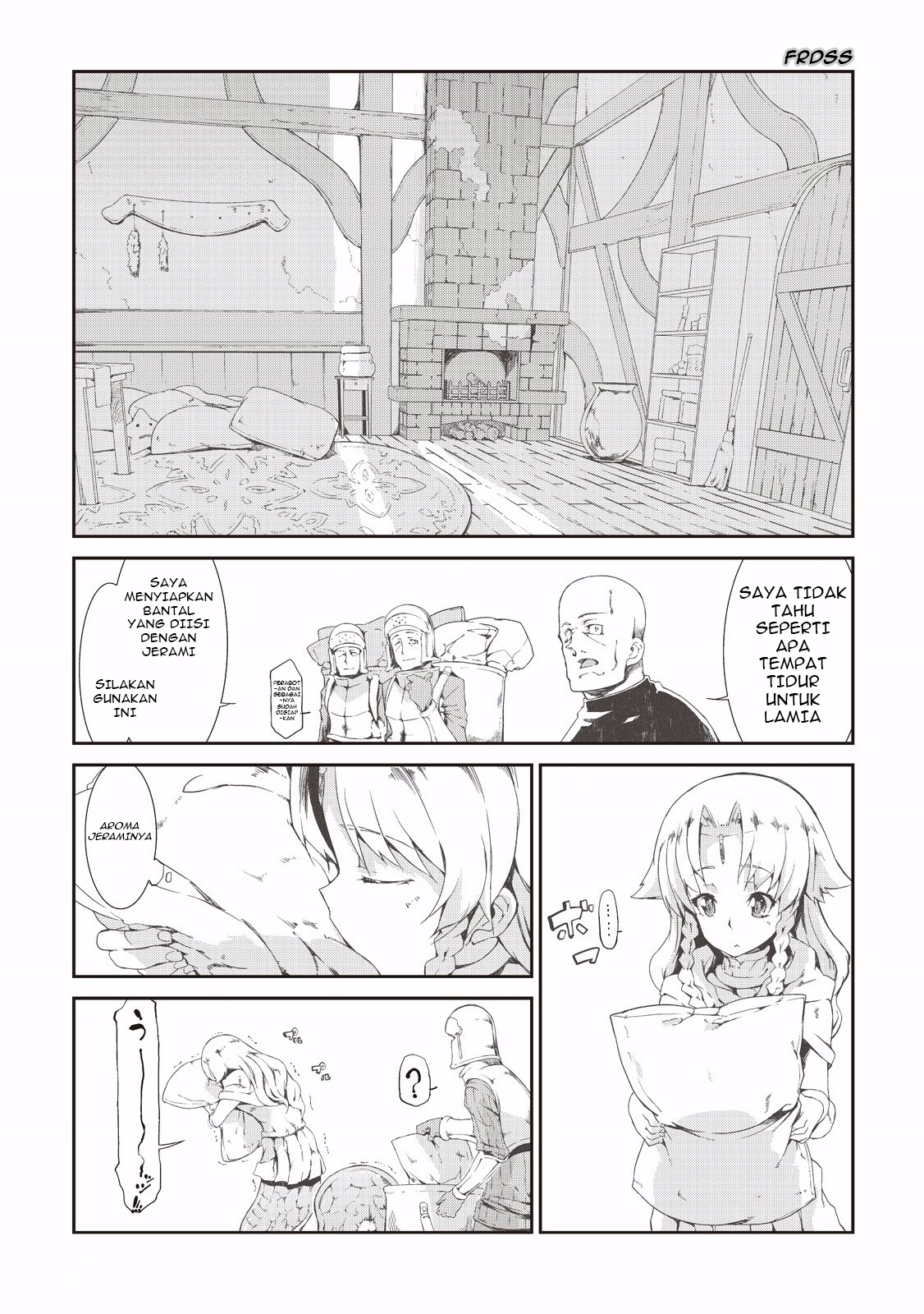 Sayounara Ryuusei, Konnichiwa Jinsei Chapter 7 - halaman 9