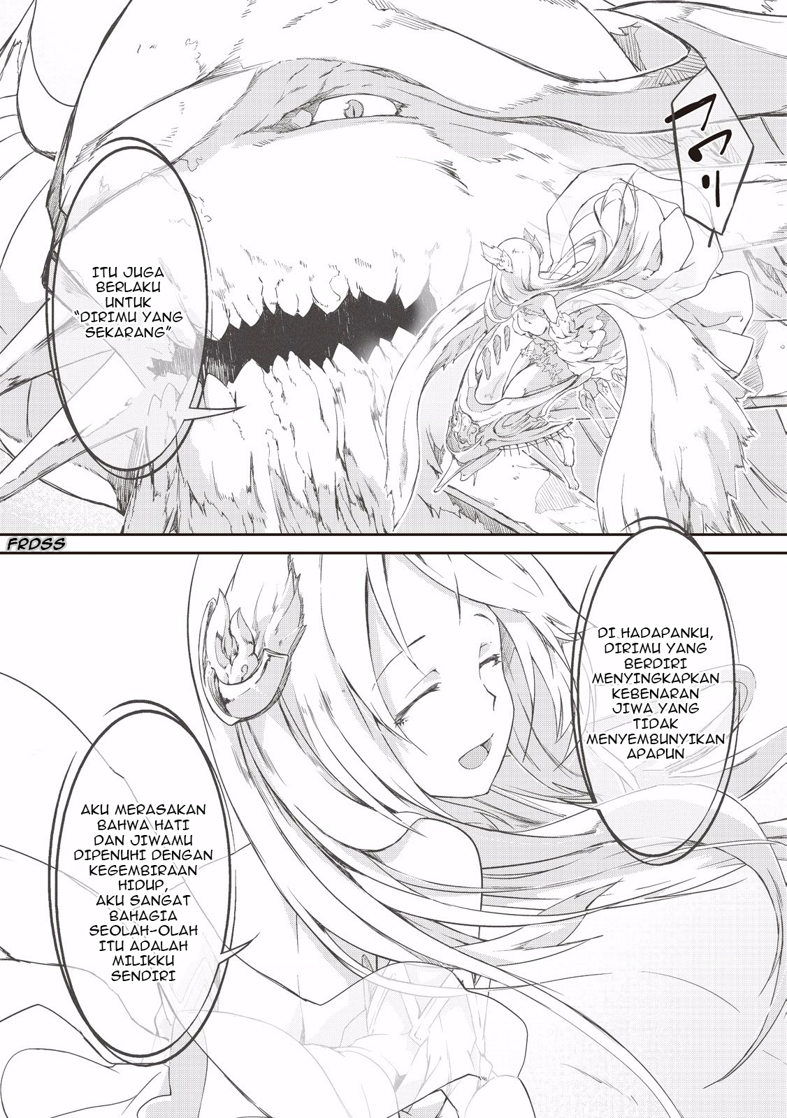 Sayounara Ryuusei, Konnichiwa Jinsei Chapter 8 - halaman 10