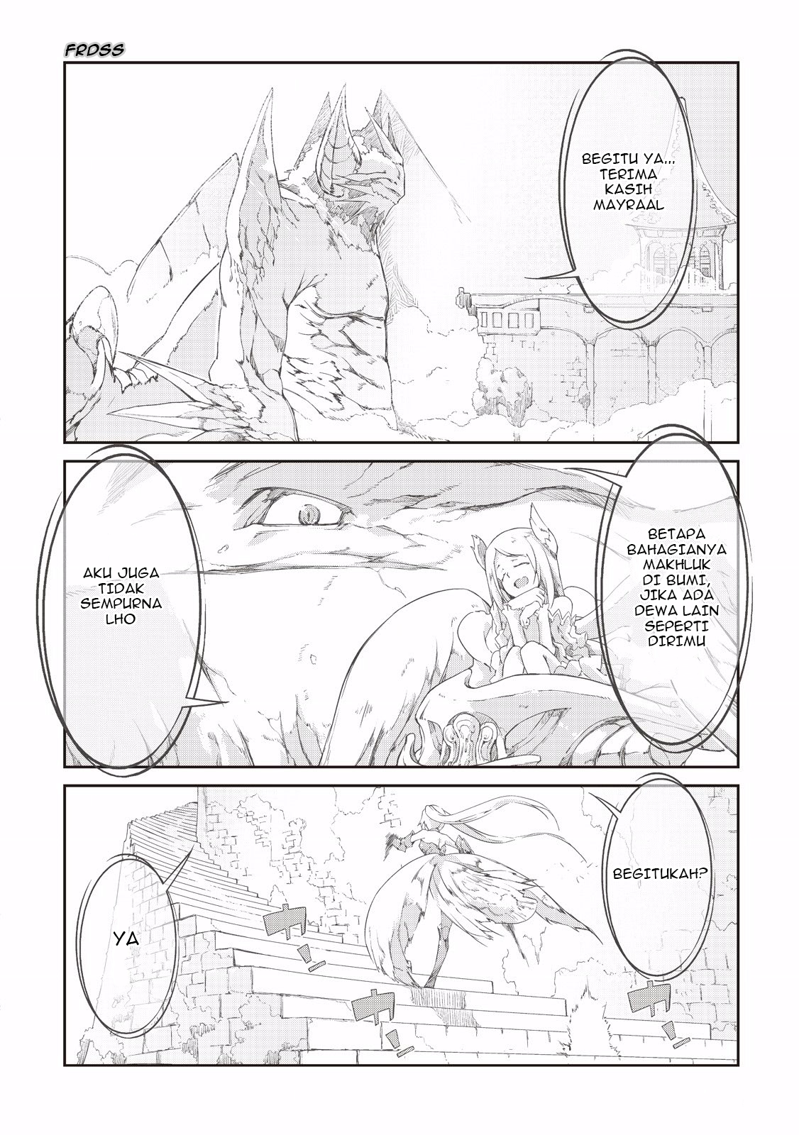 Sayounara Ryuusei, Konnichiwa Jinsei Chapter 8 - halaman 11