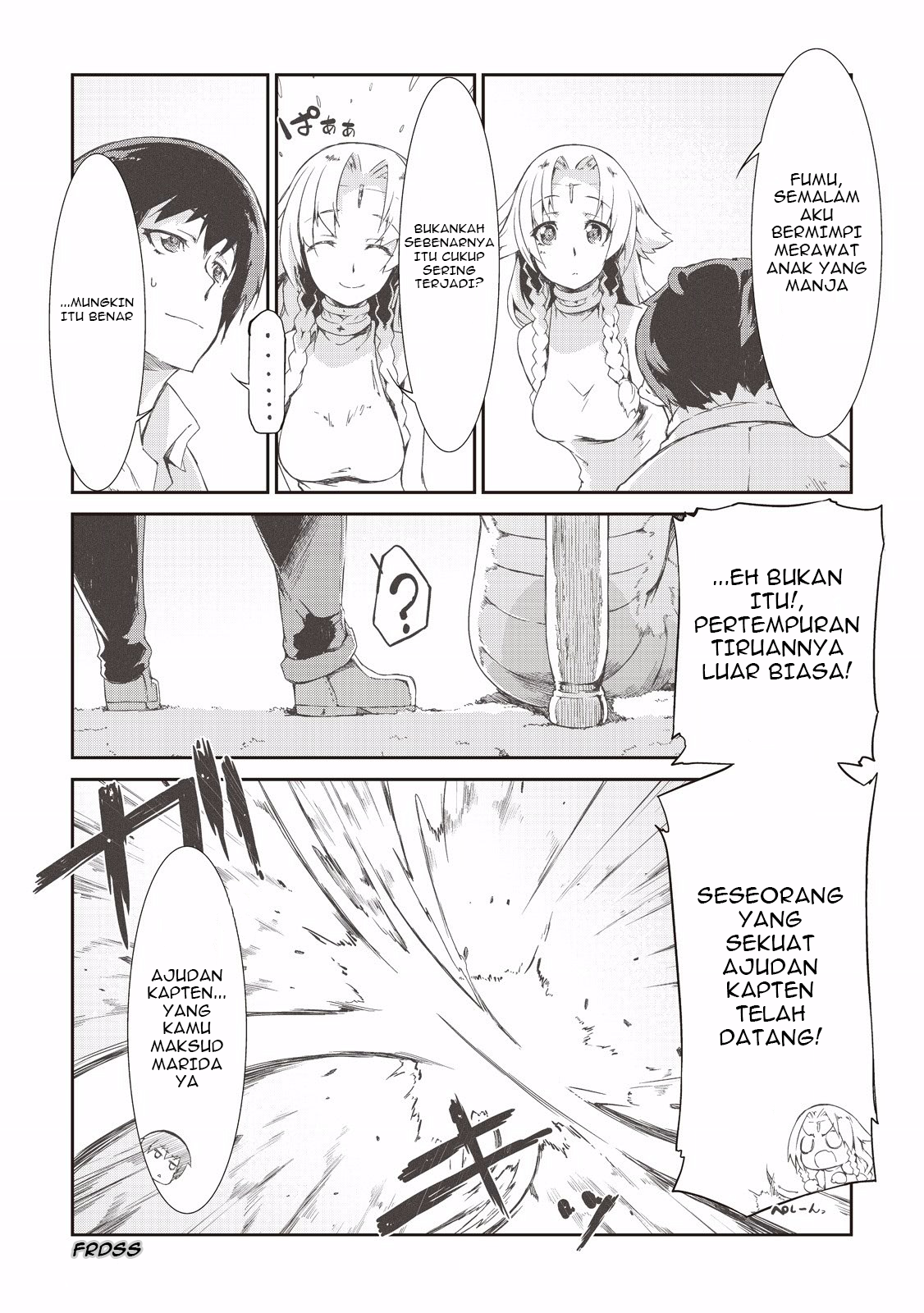 Sayounara Ryuusei, Konnichiwa Jinsei Chapter 8 - halaman 14