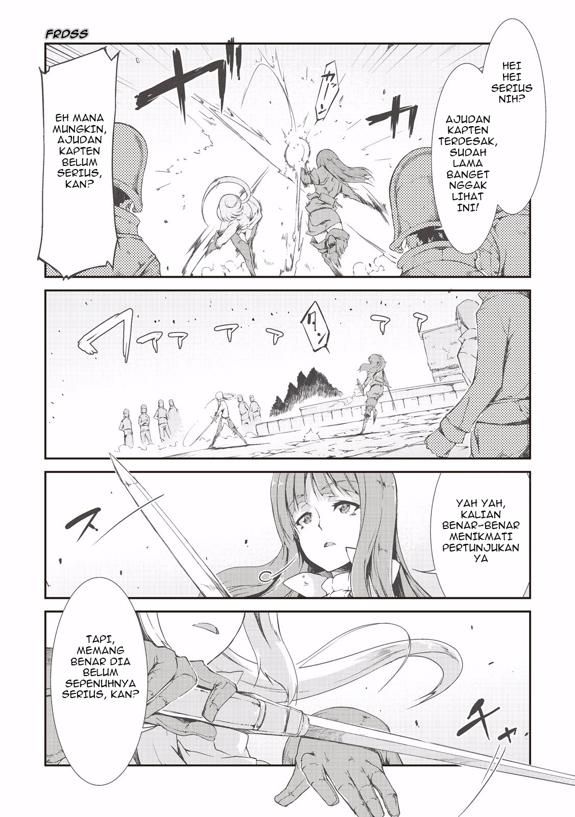Sayounara Ryuusei, Konnichiwa Jinsei Chapter 8 - halaman 15