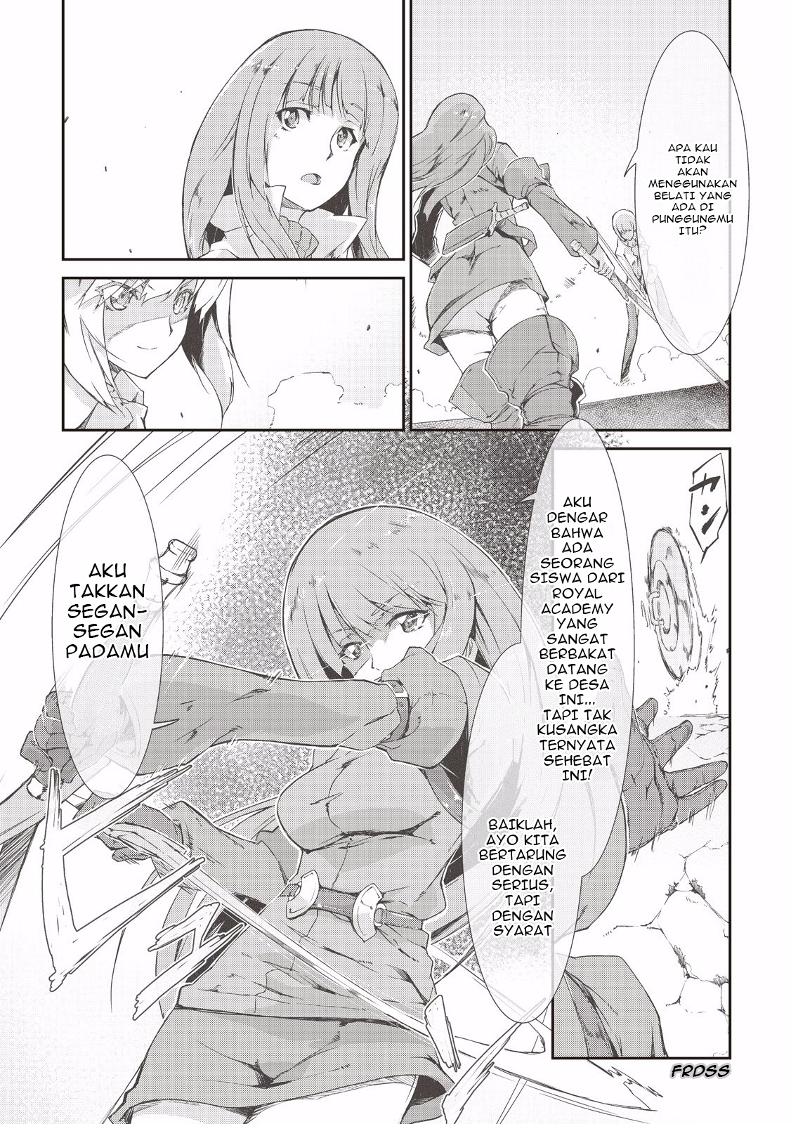 Sayounara Ryuusei, Konnichiwa Jinsei Chapter 8 - halaman 16