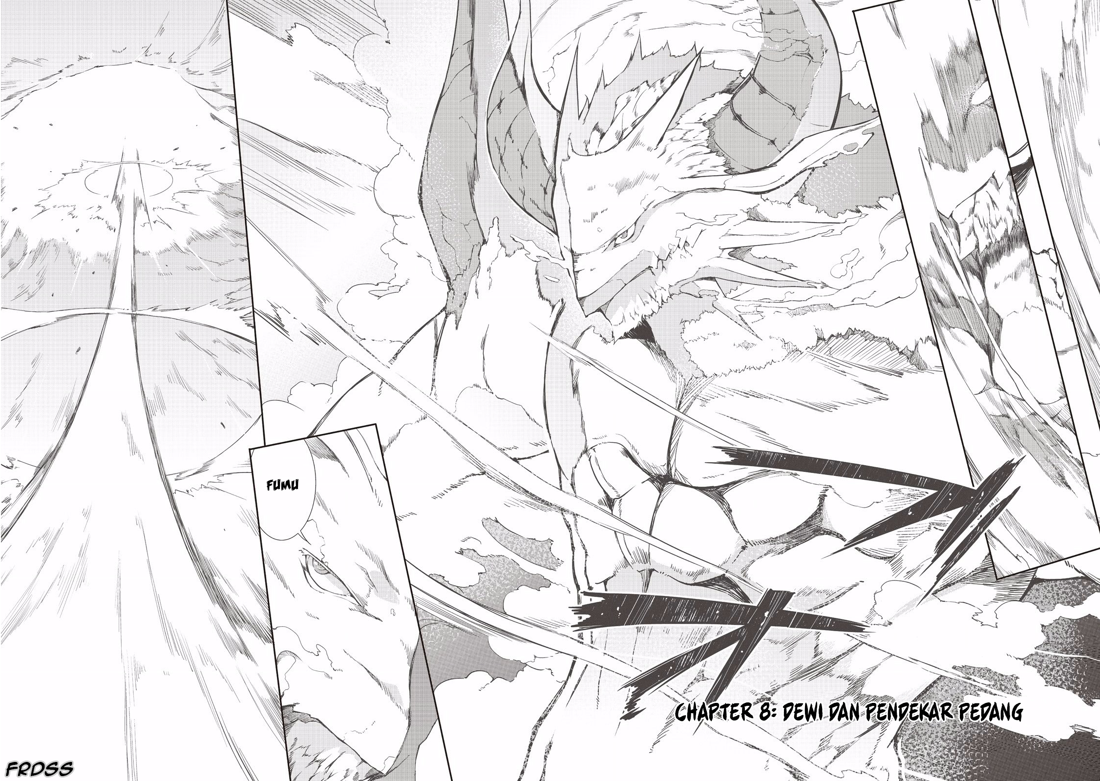 Sayounara Ryuusei, Konnichiwa Jinsei Chapter 8 - halaman 2