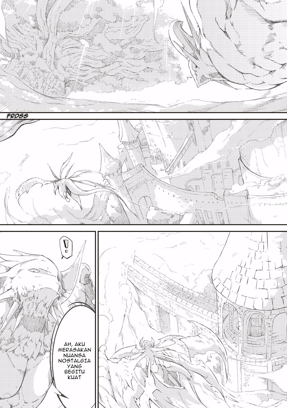 Sayounara Ryuusei, Konnichiwa Jinsei Chapter 8 - halaman 5