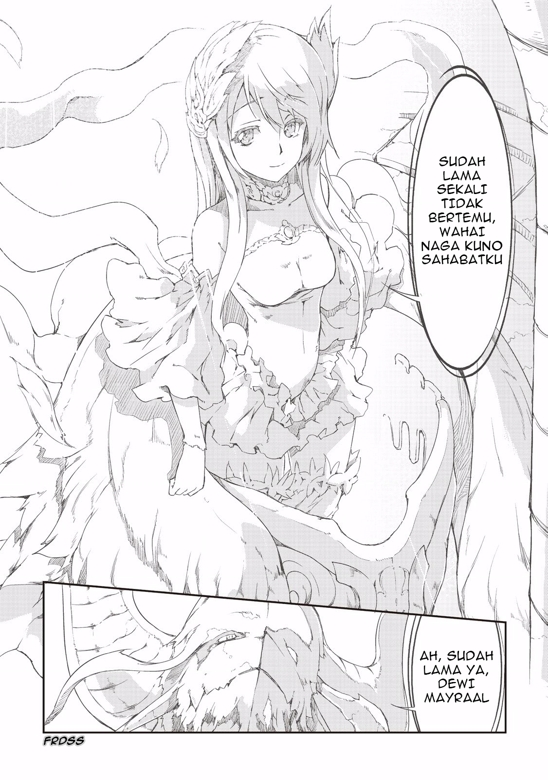 Sayounara Ryuusei, Konnichiwa Jinsei Chapter 8 - halaman 6